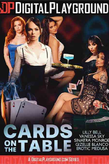 Cards On The Table (2024) Vegamovies