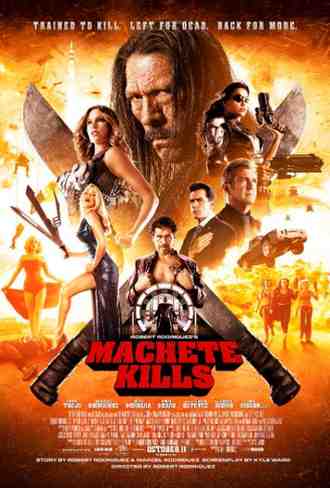 Machete Kills (2013) Vegamovies