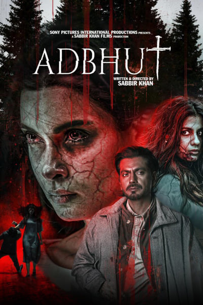 Download Adbhut (2024) Hindi Movie 480p | 720p | 1080p HD-TVRip Vegamovies