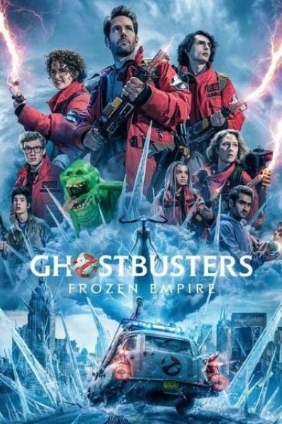 Download Ghostbusters: Frozen Empire (2024) Dual Audio [Hindi-English] Movie 480p | 720p | 1080p | Vegamovies