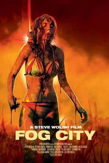 Fog City (2023) Horrer Movie