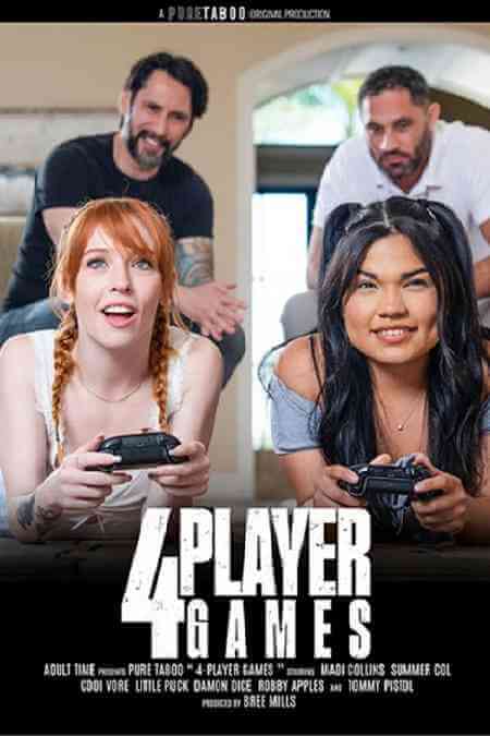 4-Players Games (2024) Adult Movies Download