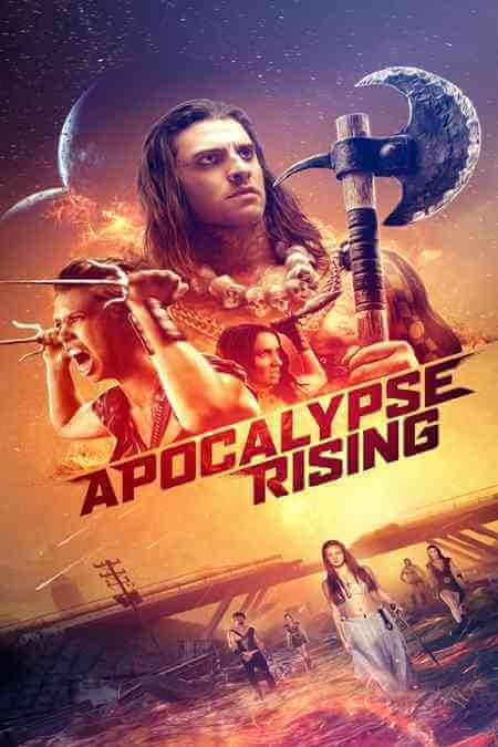 Apocalypse Rising (2018) Vegamovies