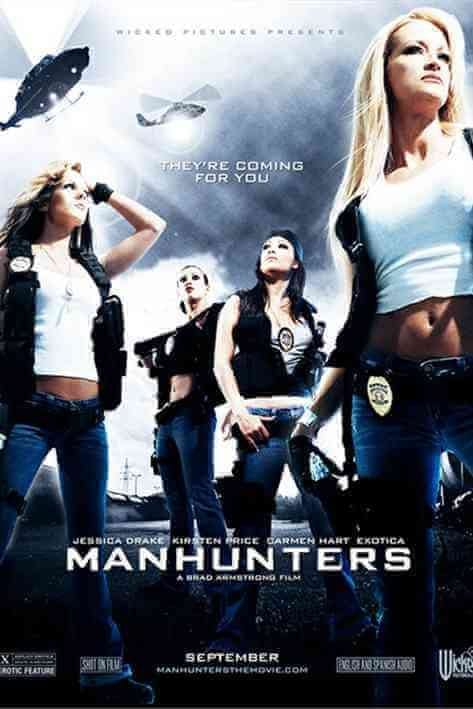 Manhunters (2006) Vegamovies