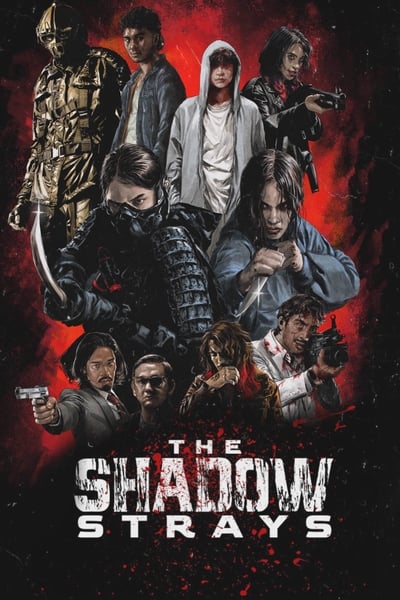 Download The Shadow Strays (2024) Multi Audio [Hindi-English-Indonesian] Movie