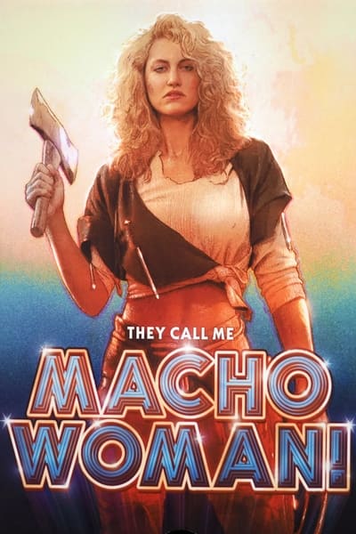 Download They Call Me Macho Woman! (1989) Dual Audio {Hindi-English} Vegamovies